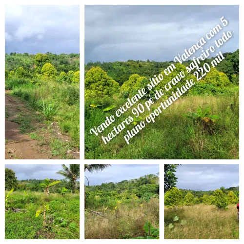 Vendo maravilhoso sítio em Valença p