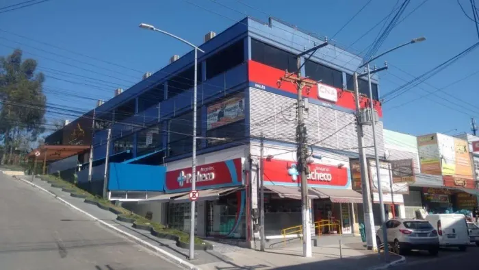Prédio comercial com 1855 m² a venda por R$ 16.800.000,00 - Bacaxá - Saquarema/RJ