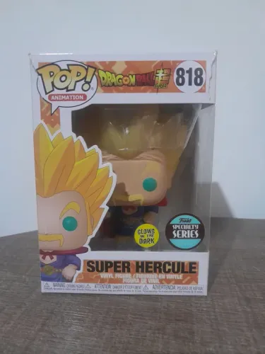Funko Pop SUPER HERCULE Dragon ball