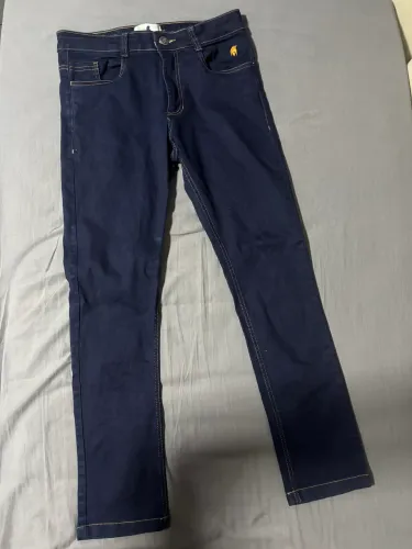 Calça jeans masculina