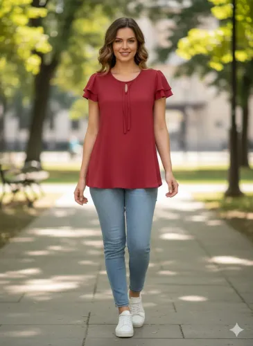  Blusa Manga Japonesa Feminina - Estilo Único! 