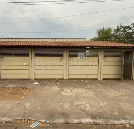 Casa 3 Quartos + Garagem 