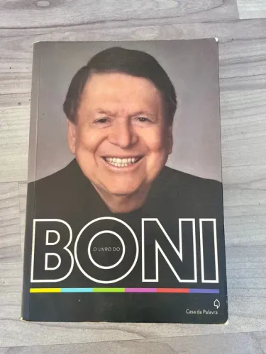 O Livro do Boni
