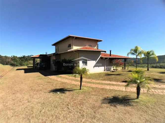 Casa em condomínio no Serra Das Cabras, de 4 quartos à venda, JOAQUIM EGIDIO - CAMPINAS/SP