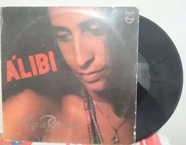 Maria Bethânia Lps