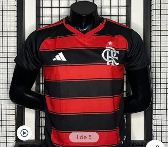 Camisa Flamengo Adidas 2023