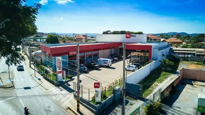 Loja para aluguel, 25 vagas, Centro - Matozinhos/MG