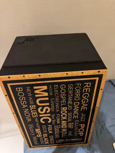 Cajon Musical 