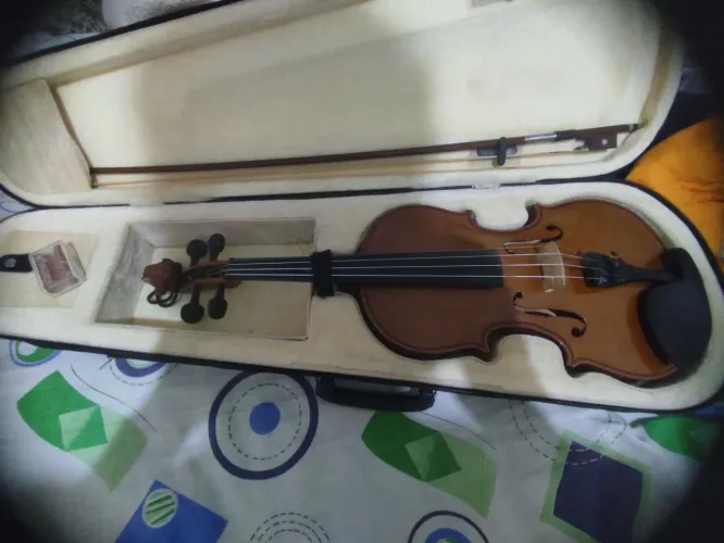 Violino acústico 4/4