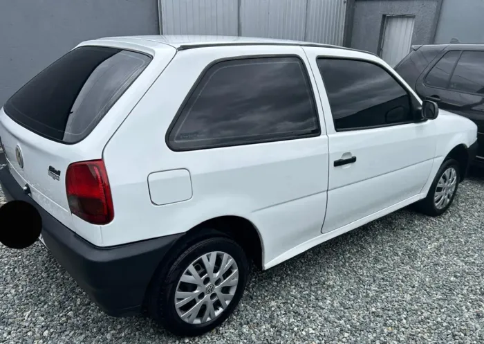 Volkswagen Gol Geração II Special 1.0 8V 58cv Gasolina Mec. 2P 2001