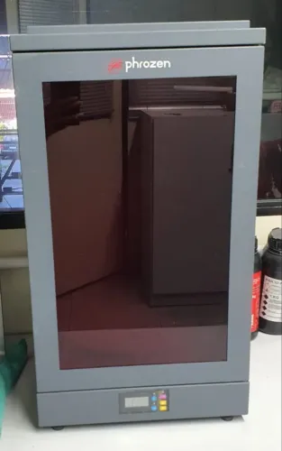 SECADOR DE MAQUETE 3D