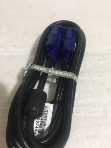 Cabo VGA Samsung para monitor