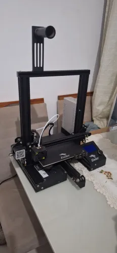 Impressora 3d Ender