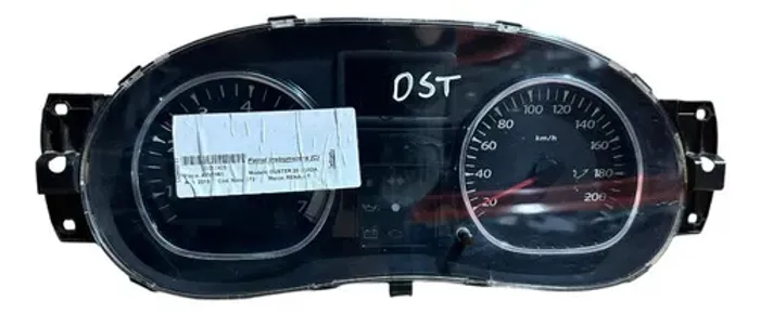Painel Instrumento Renault Logan Duster Sandero 2013