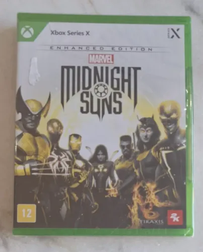 Marvel's Midnight Suns - Xbox Series X