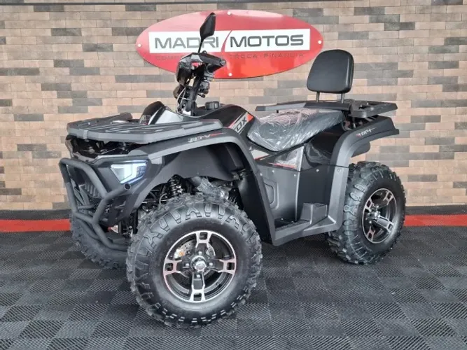 MXF FOX 325 4X4 2025