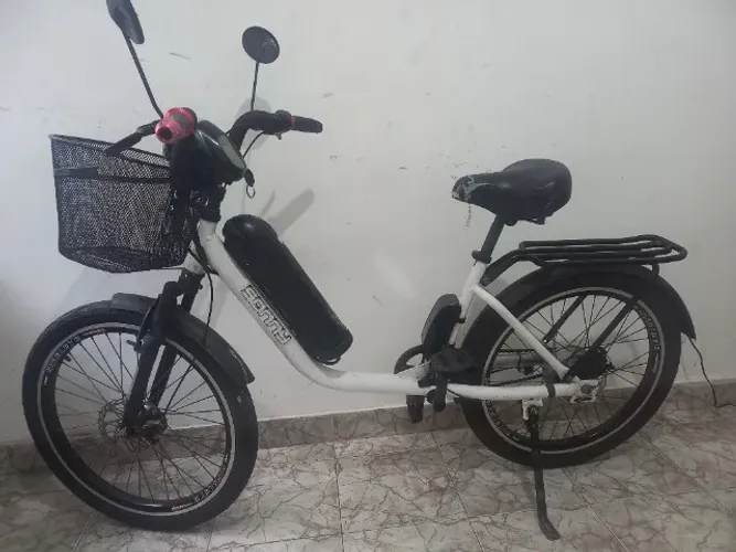 Bicicleta Elétrica no Rio de Janeiro e região, RJ