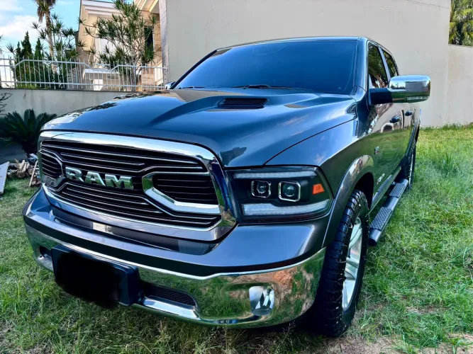 Ram Classic Usados e Novos