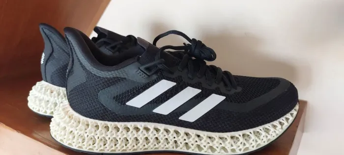 Tênis Adidas 4D 4DFWD 2W nunca usado, tamanho 38 feminino.