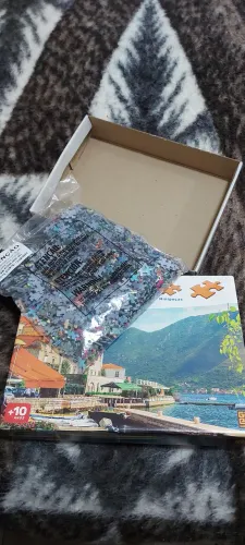 Quebra-cabeça 1000pç