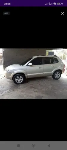 Hyundai Tucson 2.0 16V Aut. 2007