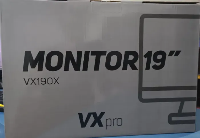 MONITOR VX PRO 19 POLEGADAS 60Hz