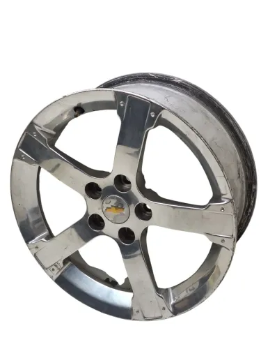 Estepe Roda Aro 17 Chevrolet Captiva 07 A 15  DETALHE USADO 