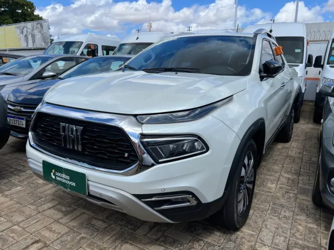 Fiat Toro Volcano 2.0 16V 4X4 TB Diesel Aut. 2024