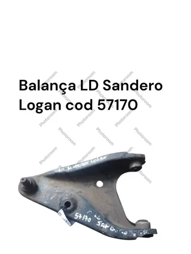 Balança LD Sandero