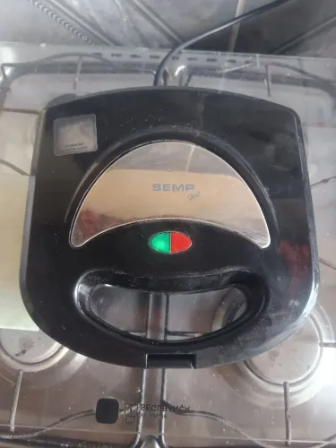 Sanduicheira SEMP Hot