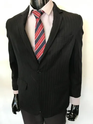 Blazer masculino resumo T44