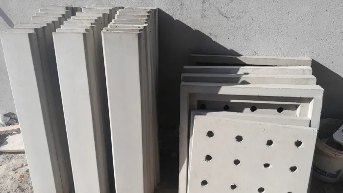 Chapim Para Muro (Capa de Muro)