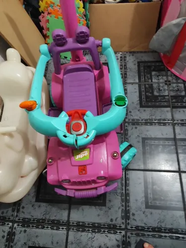 Todos  brinquedos