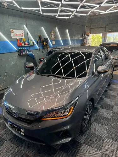 Honda City Sedan Touring 1.5 Flex 16V 4P Aut. 2022