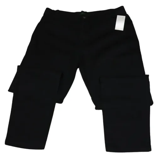 Calças Jeans Masculinas Plus Size