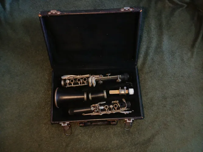 Clarinete Dolphin em Bb