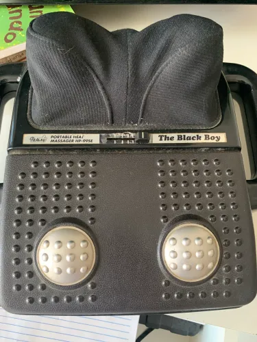 Massageador para os pes 