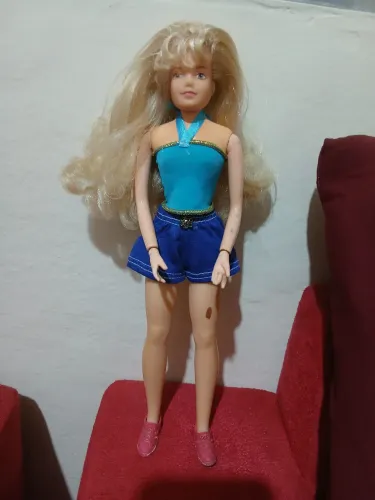 Boneca Angélica