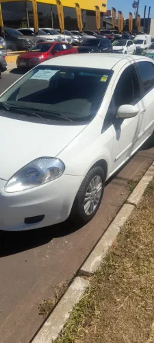 Troco Punto atractive 1.4 flex ac. troca