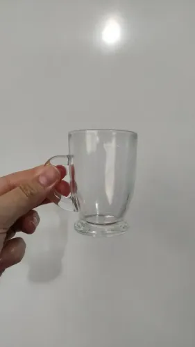 LOTE - Copo de café ou chocolate quente