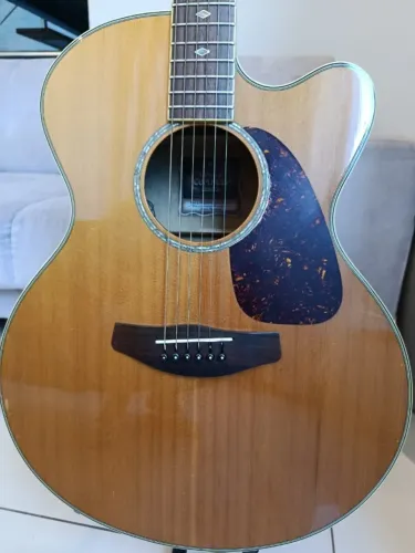 Violão Yamaha CPX 900