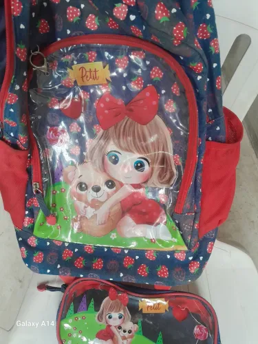Mochila infantil 