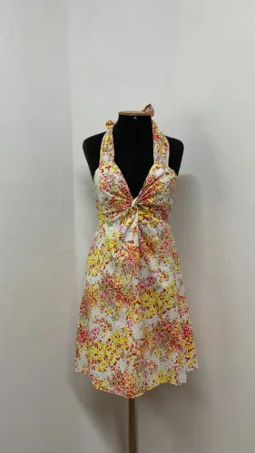 Vestido florido | OH,BOY 36/38 (249)