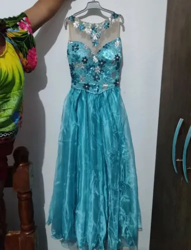 Kit de vestidos para festa de 15 anos