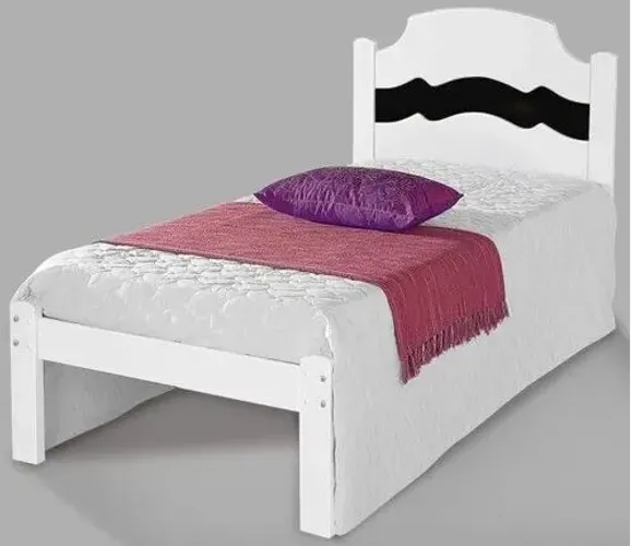Cama de solteiro