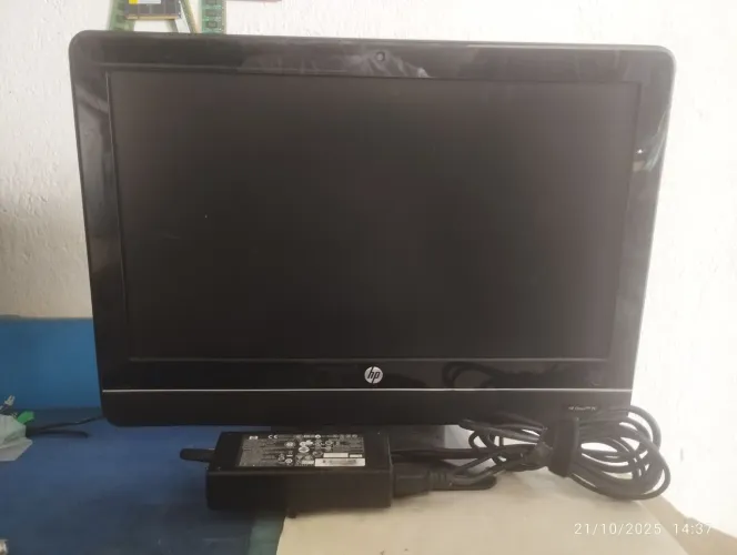 ALL in one Hp omni 100-6110br PC (Leia o anúncio)