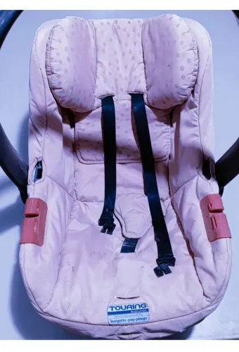 Cadeirinha Infantil Touring Evolution Burigotto