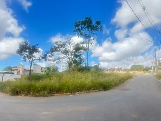 Terreno 463m2 loteamento Bela Emília no Centro de Lagoa Santa