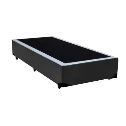 Base Box Solteiro - Design Compacto e Funcional