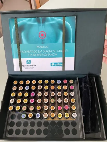 Testadores de Biorressonância 